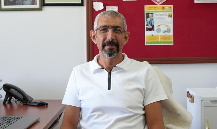 Prof. Dr. Hayaloğlu Türkiye Bilimler Akademisi asli üyesi seçildi