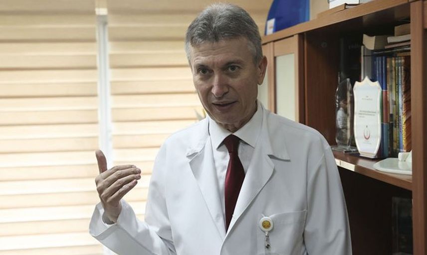 Prof. Dr. İsmail Balık: 3’üncü Doz Olarak Erciyes Üniversitesi’nde Geliştirilen Aşı Kullanılabilir