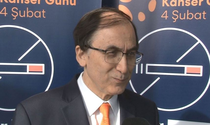Prof. Dr. Kutluk: Akciğer Kanserini Türkiye'den Silmek Neredeyse Mümkün!