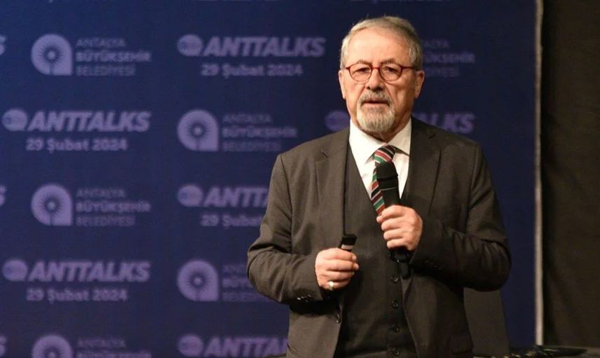 Prof. Dr. Naci Görür'den deprem uyarısı! O şehirleri tek tek açıkladı