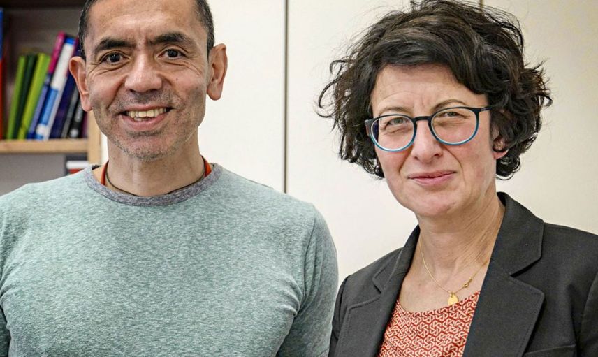 Prof. Dr. Uğur Şahin’den Yeni Aşı Açıklaması: Kovid-19 Aşısından Sonra Yeni Bir Aşı Daha Geliyor