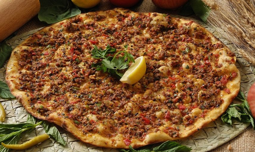 Profesyonel Lahmacun Tarifi