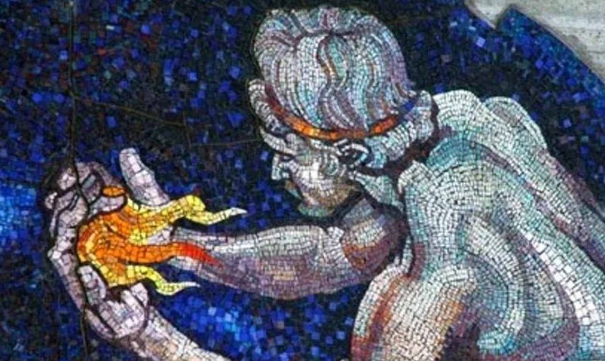 Prometheus nedir, ne demek? Prometheus anlamı