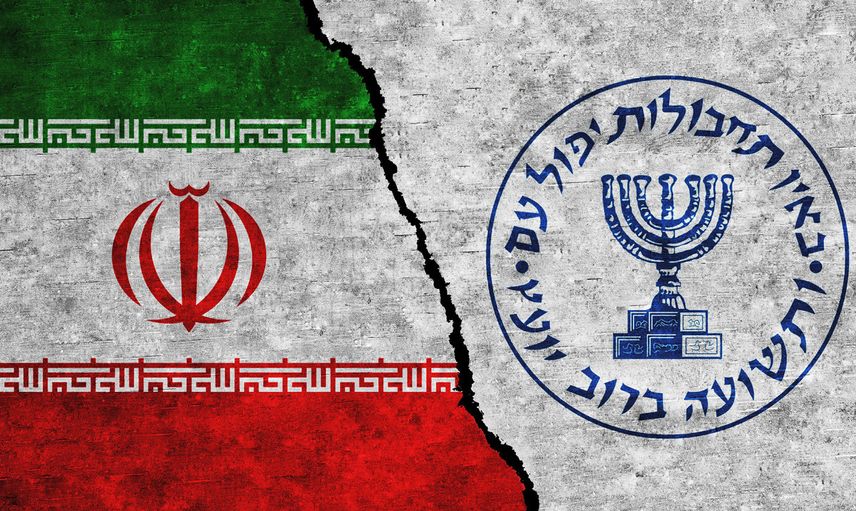 Protestoları Kana Buladılar: Mossad Eğitimli Terör Ağı İran’da Çökertildi