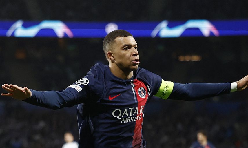 PSG Mbappe ile turladı: Real Sociedad'ı mağlup etti