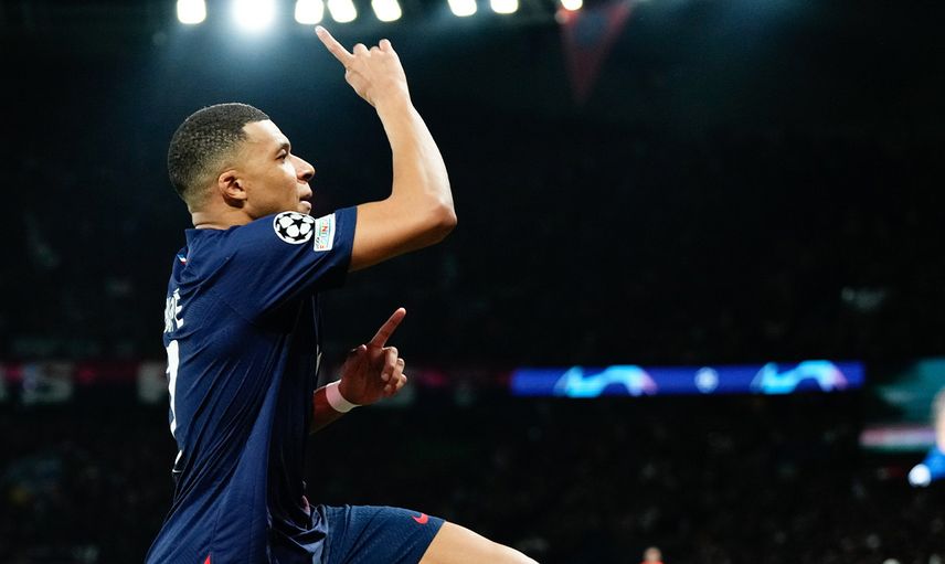 PSG Real Sociedad'a acımadı: İspanya'daki maç öncesi avantajı kaptı