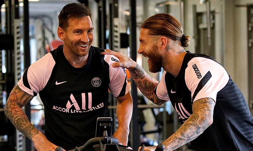 PSG Yeni Transferi Sergio Ramos'u Takımda İstemiyor!