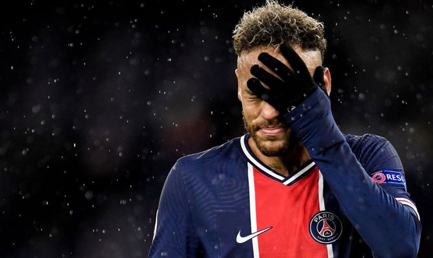 PSG'de Neymar'ın tesislere sarhoş geldiği iddia ediliyor!