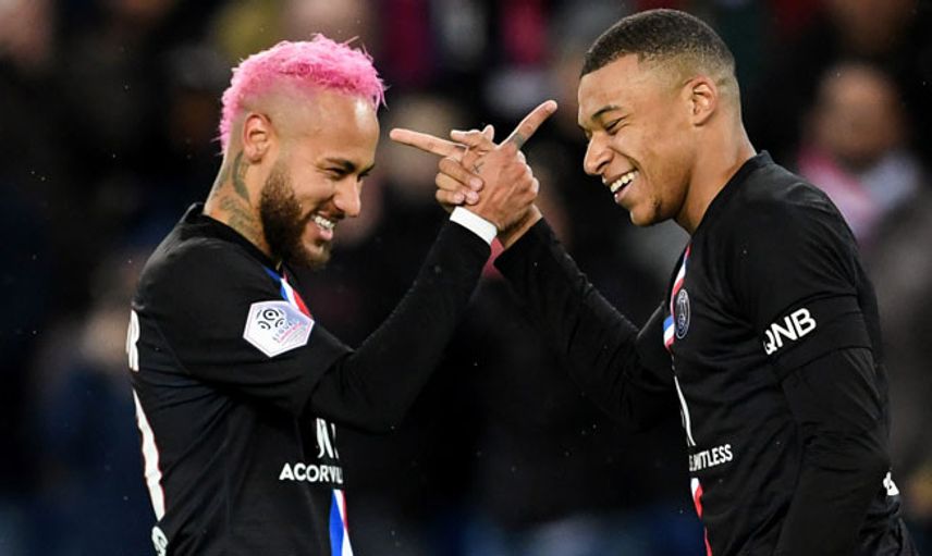 PSG'nin Sahibi Mbappe Ve Neymar Hakkında Konuştu