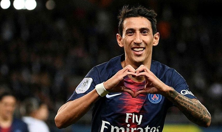 PSG'nin yıldız ismi Angel Di Maria için Juventus transferde devreye girdi!