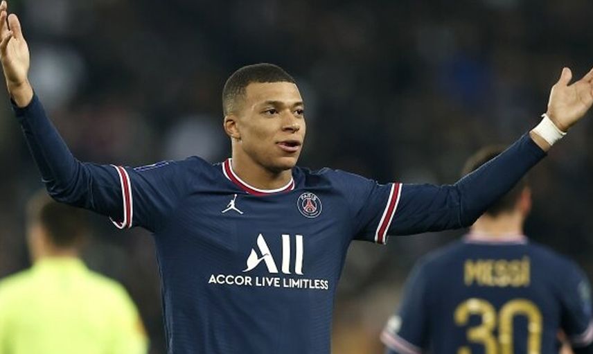 PSG'nin yıldızı Kylian Mbappe Real Madrid için dev teklifi reddetti!