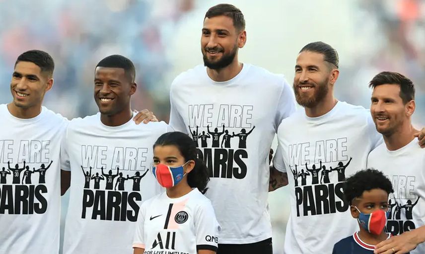 PSG'nin Yıldızı Sergio Ramos'un Transferiyle İlgili Menajerinden Açıklama Geldi!