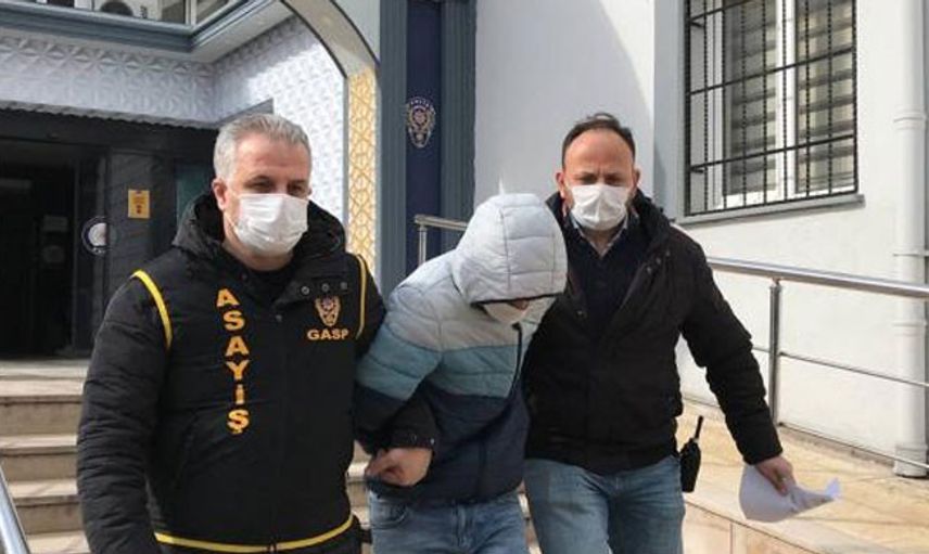 PTT'de Silahlı Soygun Yapan Zanlılar Yakalandı