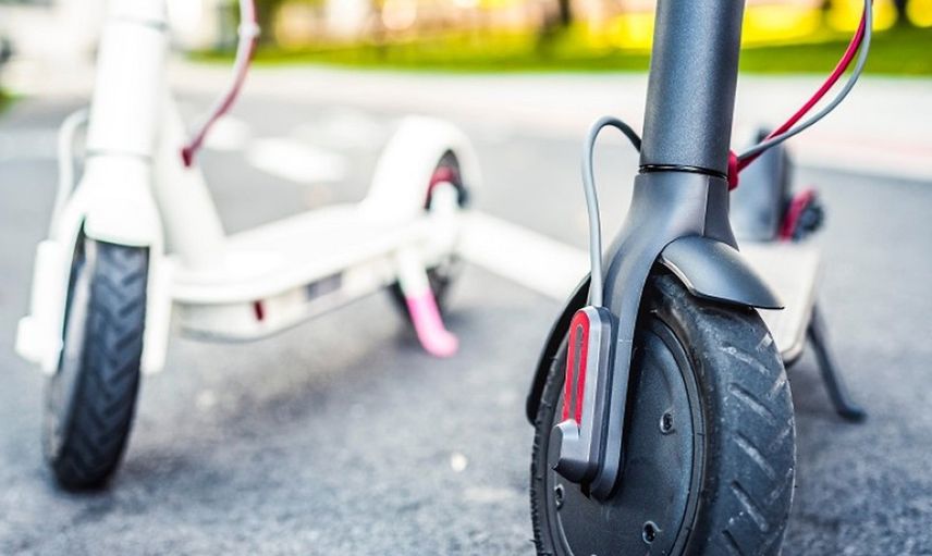 PTT'de Yeni Dönem! Elektrikli Skuter ile Dağıtım Başlıyor