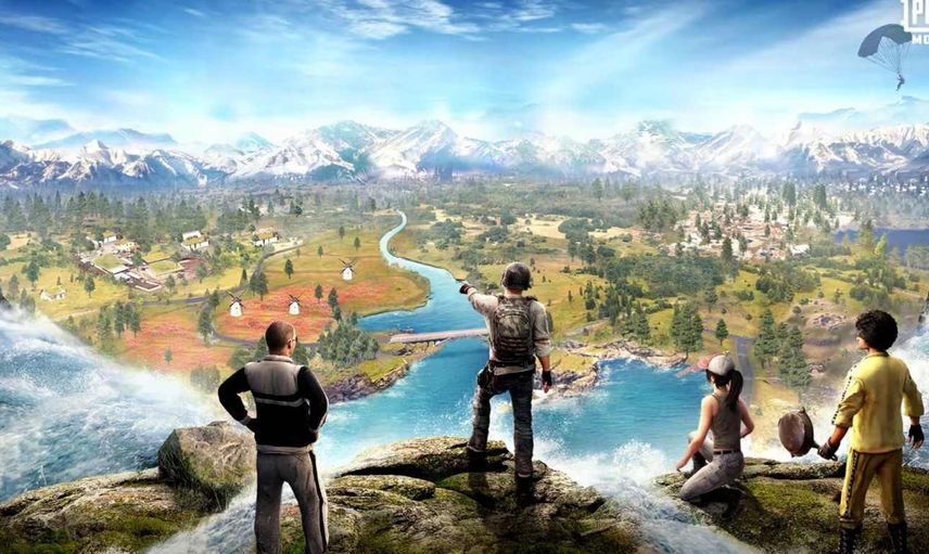 PUBG Mobile 2.0 güncellemesi ile gelen yenilikler