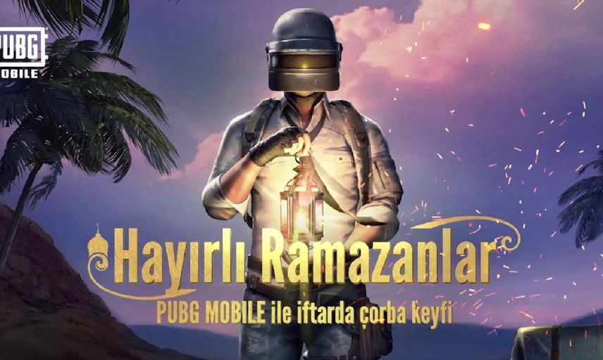 PUBG Mobile Ramazan etkinliği kodları 2022