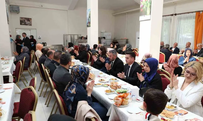 Pursaklar'da Anneler Günü Buluşması