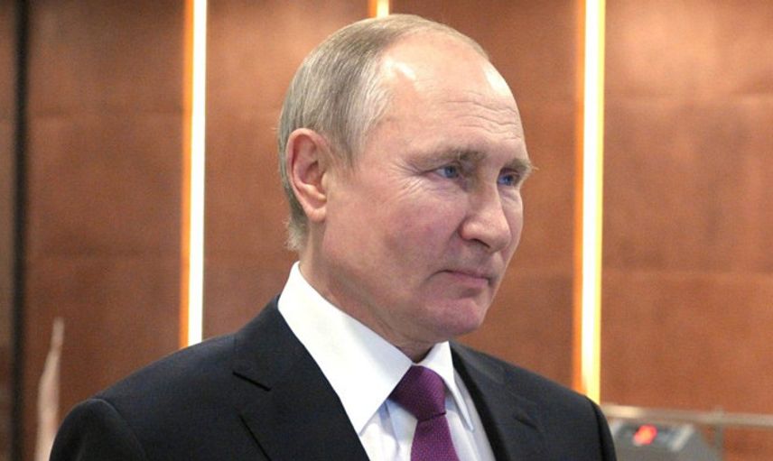 Putin, 2. Doz Koronavirüs Aşısını Yaptırdı