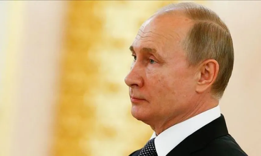 Putin 4 Generali Görevden Aldı
