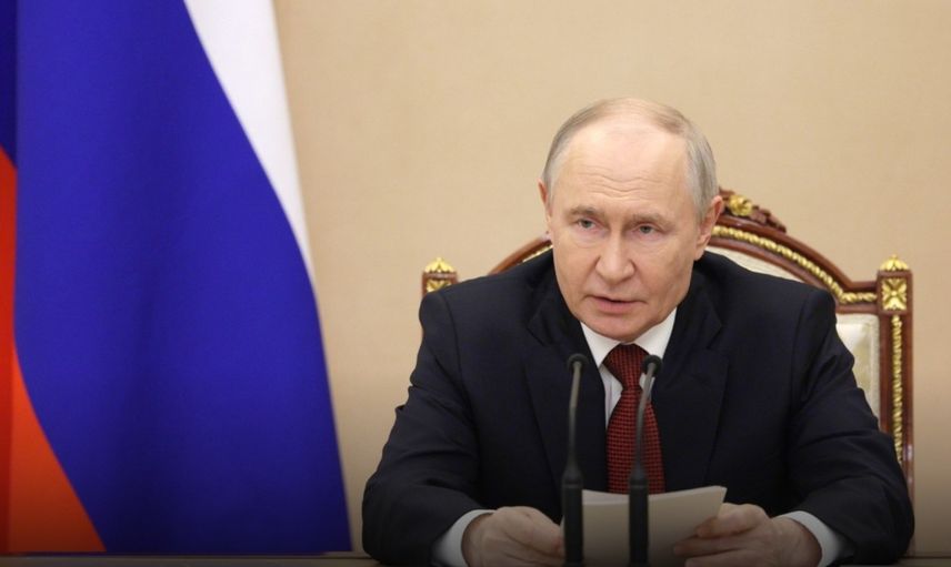 Putin: "ABD ile Anchorage’de bir anlaşma imzalanmadı"