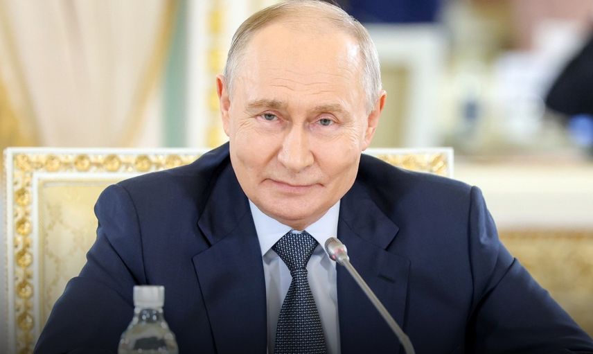 Putin: "Avrupa isterse tekrar Rusya ile diyalog başlatabilir"