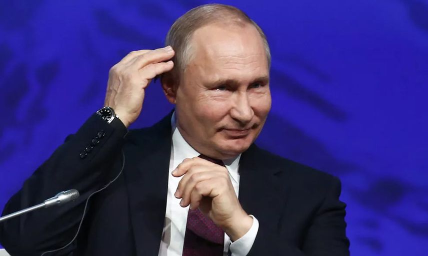 Putin Batı ülkelerine resti çekti! 'Hiçbir şey eskisi gibi olmayacak'