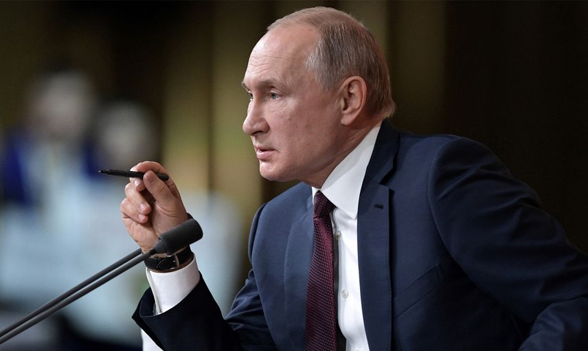 Rus Askerleri Ukrayna'ya Girdi : Savaş Başladı!