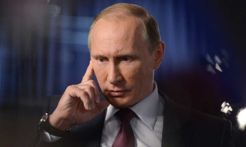 Putin hakkında çarpıcı sözler: Ukrayna'daki asıl hedefinden vazgeçmedi