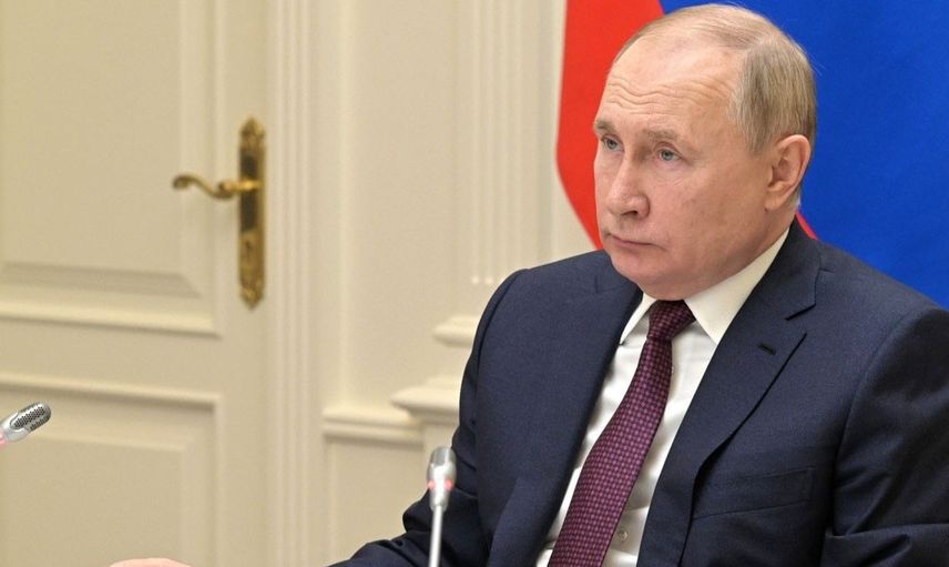 Putin ile ilgili bomba istihbarat bilgisi! Öfke krizlerinin nedeni ağır hastalığı için uygulanan steroid tedavisi 