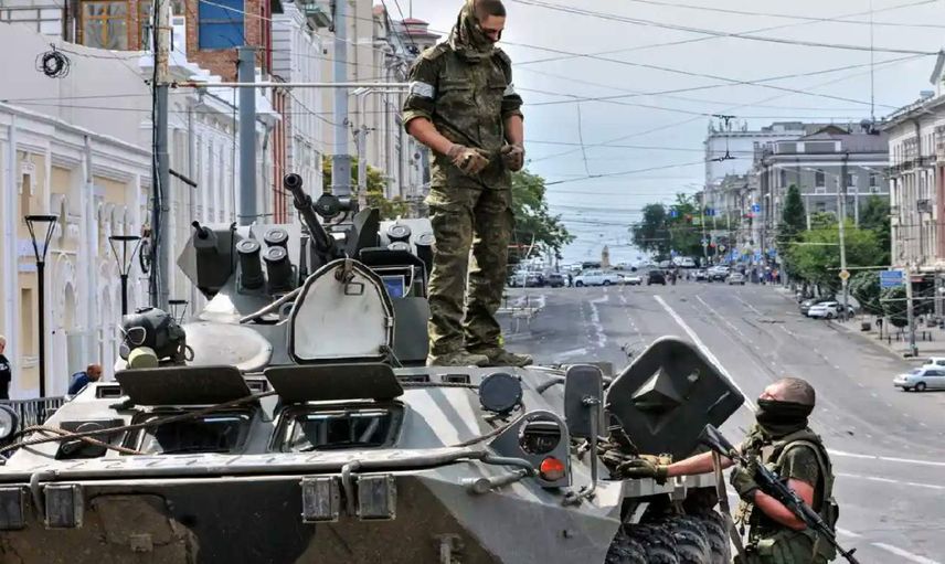 Putin ile Prigojin anlaştı: Rusya Wagner gerilimi sona erdi