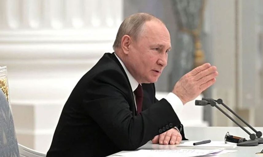 Putin komşu ülkelere seslendi: Durumu daha da kötüleştirmeyin