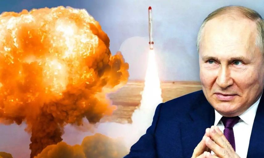 Putin nükleer silahı onayladı