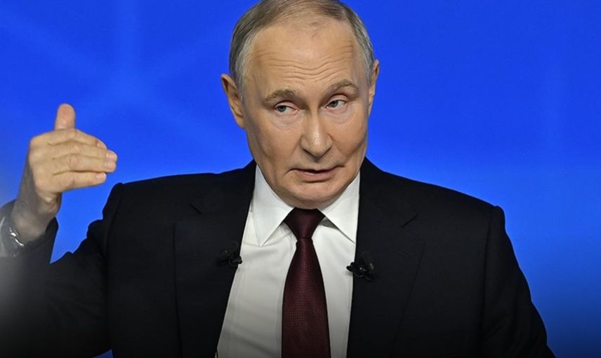 Putin: Rusya, Enerji Sevkiyatında Alternatif Güvenli Güzergahlar Sağlayabilir