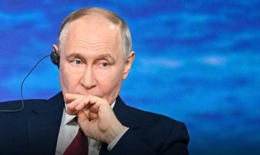 Putin: "Şu an Zelenskiy ile görüşmeyi anlamlı bulmuyorum"