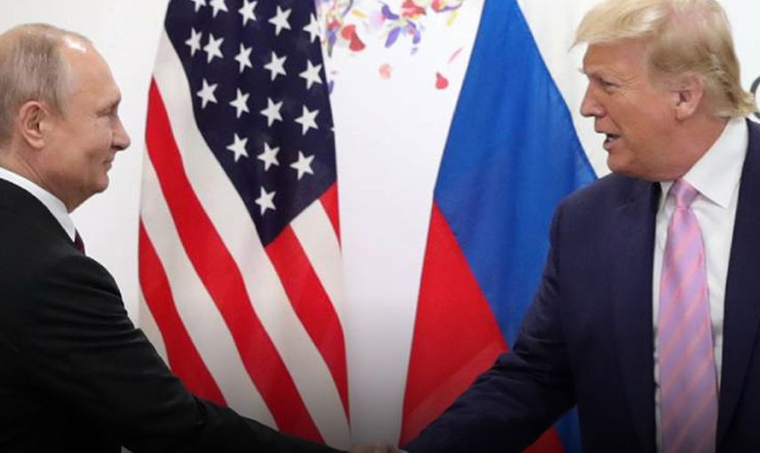 Putin–Trump Görüşmesinde Kritik Mesajlar