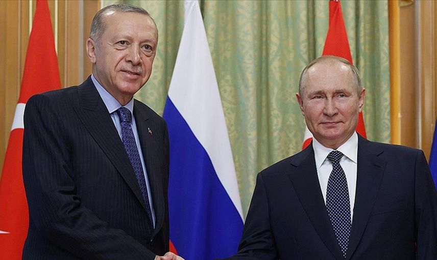 Putin Türkiye'ye geliyor: Tarihi belli oldu