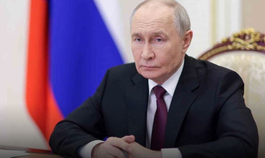 Putin: Ukrayna ile barış görüşmelerine hazırız
