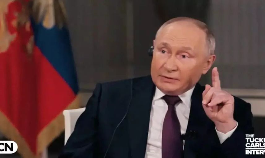 Putin, Ukrayna ve NATO ile ilgili çarpıcı açıklamalarda bulundu: "Rusya'yı kandırdılar!"