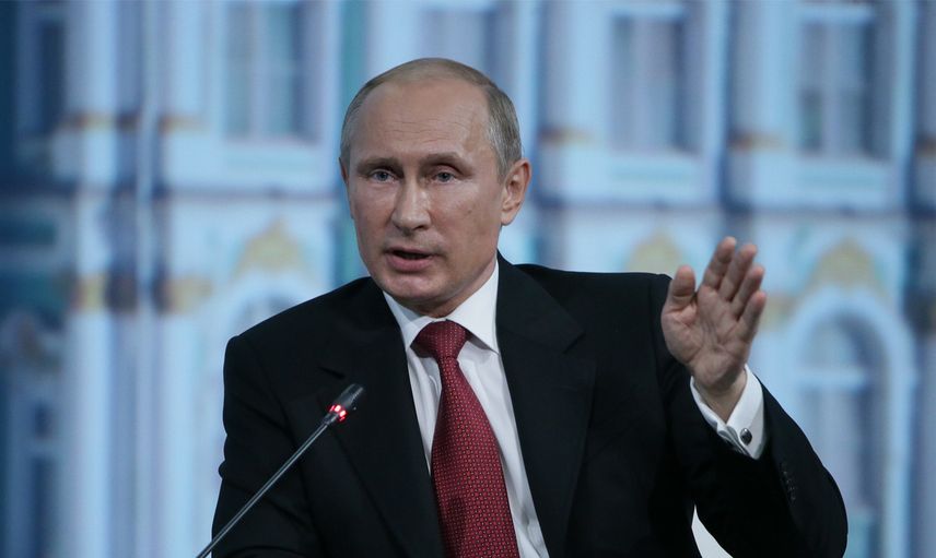 Putin Ukrayna'ya Şart Koştu: Savaş Sonrası Putin İlk Kez Kameralar Önüne Çıktı!