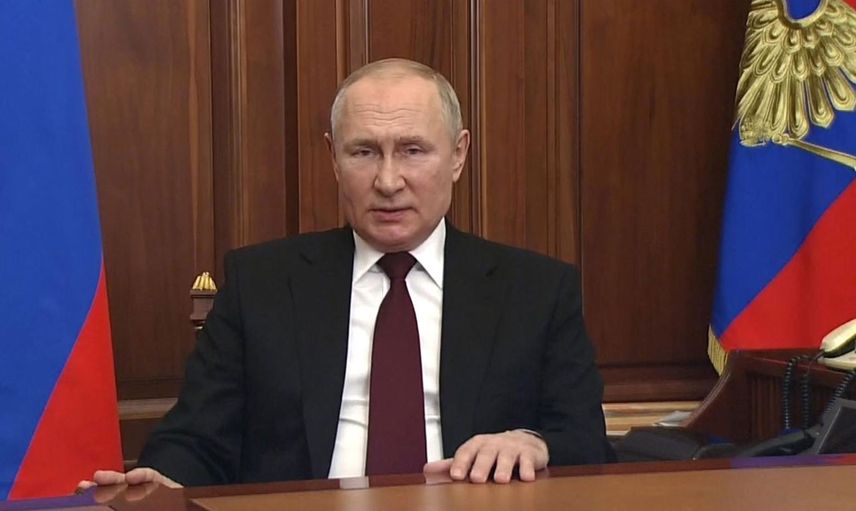 Putin ülkesindeki saldırı yorumu: ‘‘ABD bizi ikna etmeye çalışıyor!’’