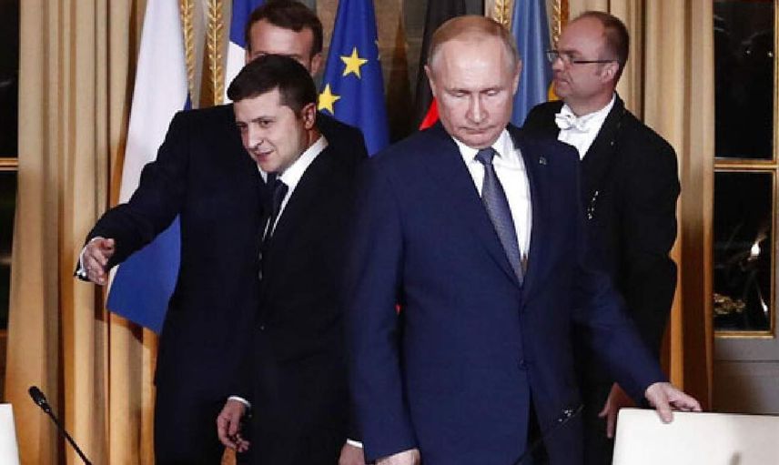 Putin - Zelenskiy ne zaman görüşecek?