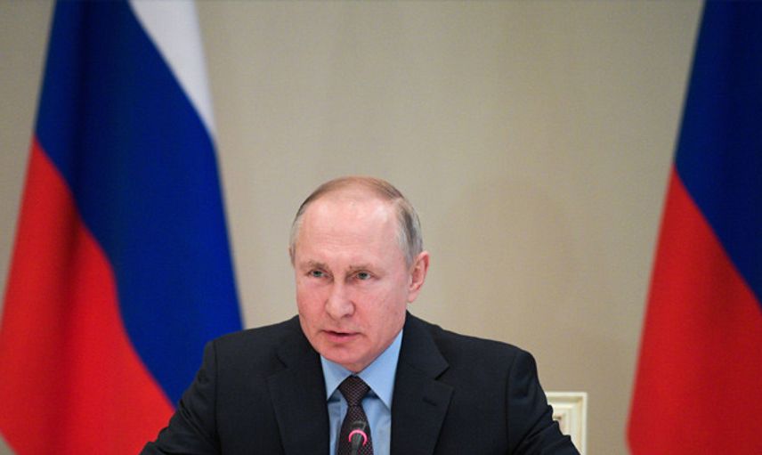 Putin'den 2036'ya Kadar Başkanlık Yapabileceği Yasaya Onay