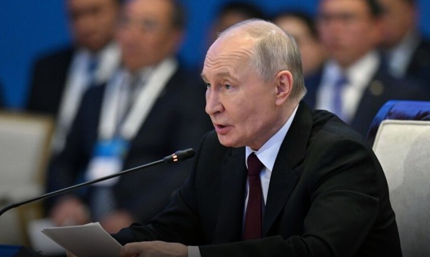 Putin’den Avrasya Birliği’nde entegrasyon mesajı