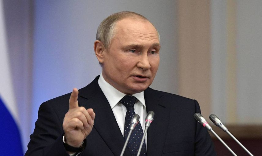 Putin’den barış sinyali: Savaşı sonsuza dek sürdürme arzumuz yok
