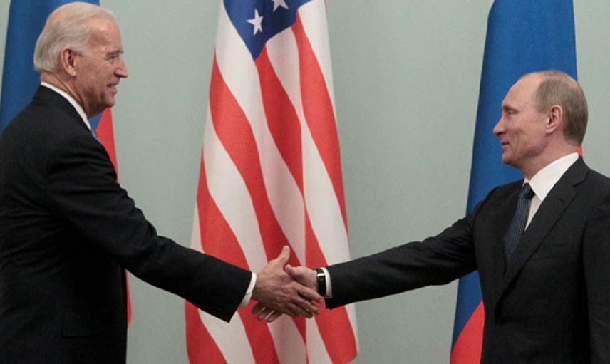 Putin'den Biden'a: Canlı Yayında Tartışalım
