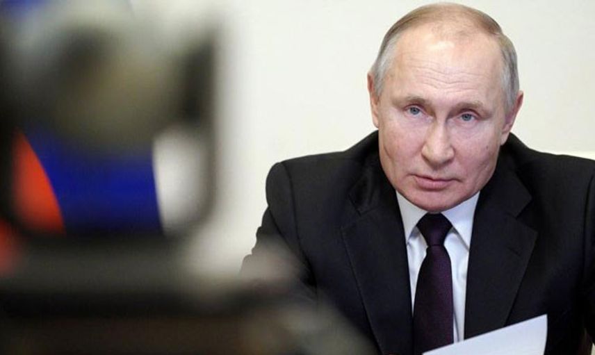 Putin'den Biden'a Meydan Okuma