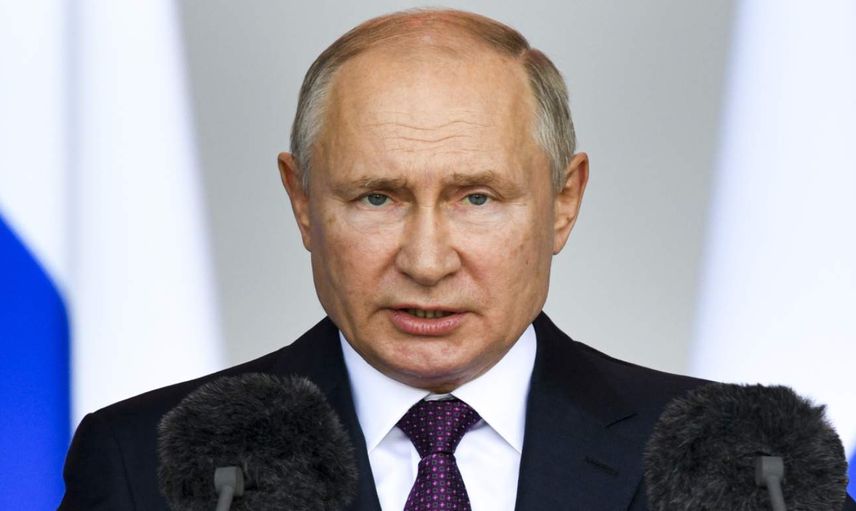Putin’den darbe girişimi açıklaması: Karşılaştığımız şey ihanettir
