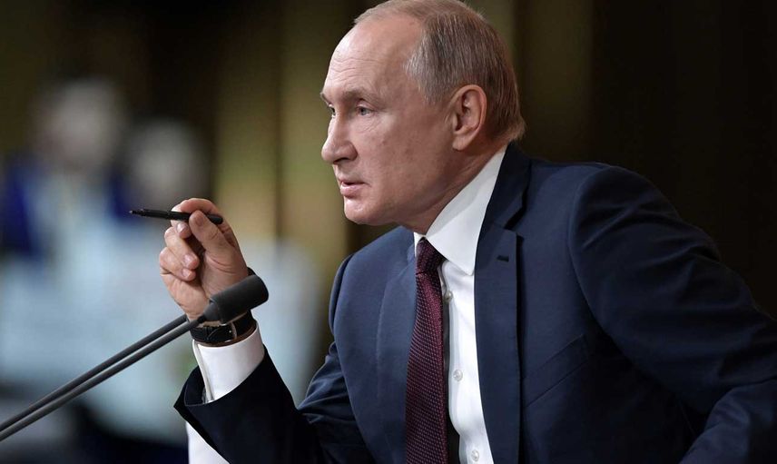 Putin'den dünyaya gözdağı: Daha önce dokunulmamış hedefleri vururuz