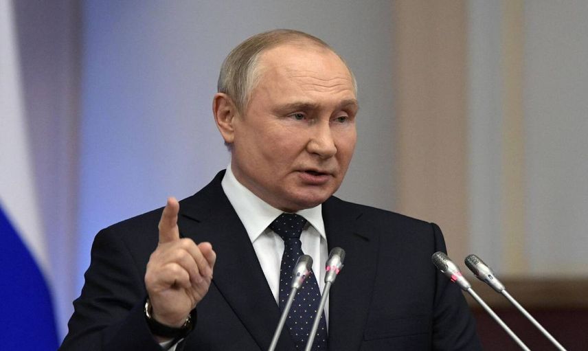 Putin’den dünyaya gözdağı: Nükleer silah kullanmaktan sakınmayacağız