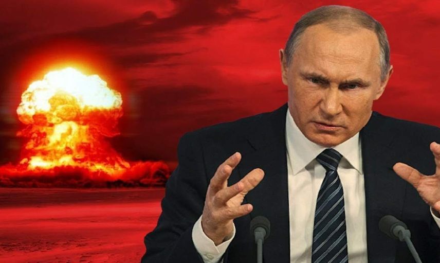 Putin’den dünyayı korkutan mesaj: Felaketin anahtarı bu çantada